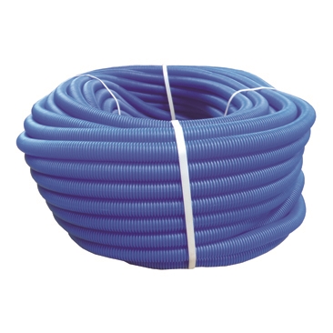 MOGA  TUB COARRUGAT BLAU 13 (RULL)